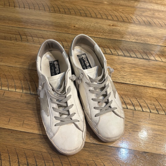 Golden Goose SuperStar size 11/  42 - Picture 5 of 8